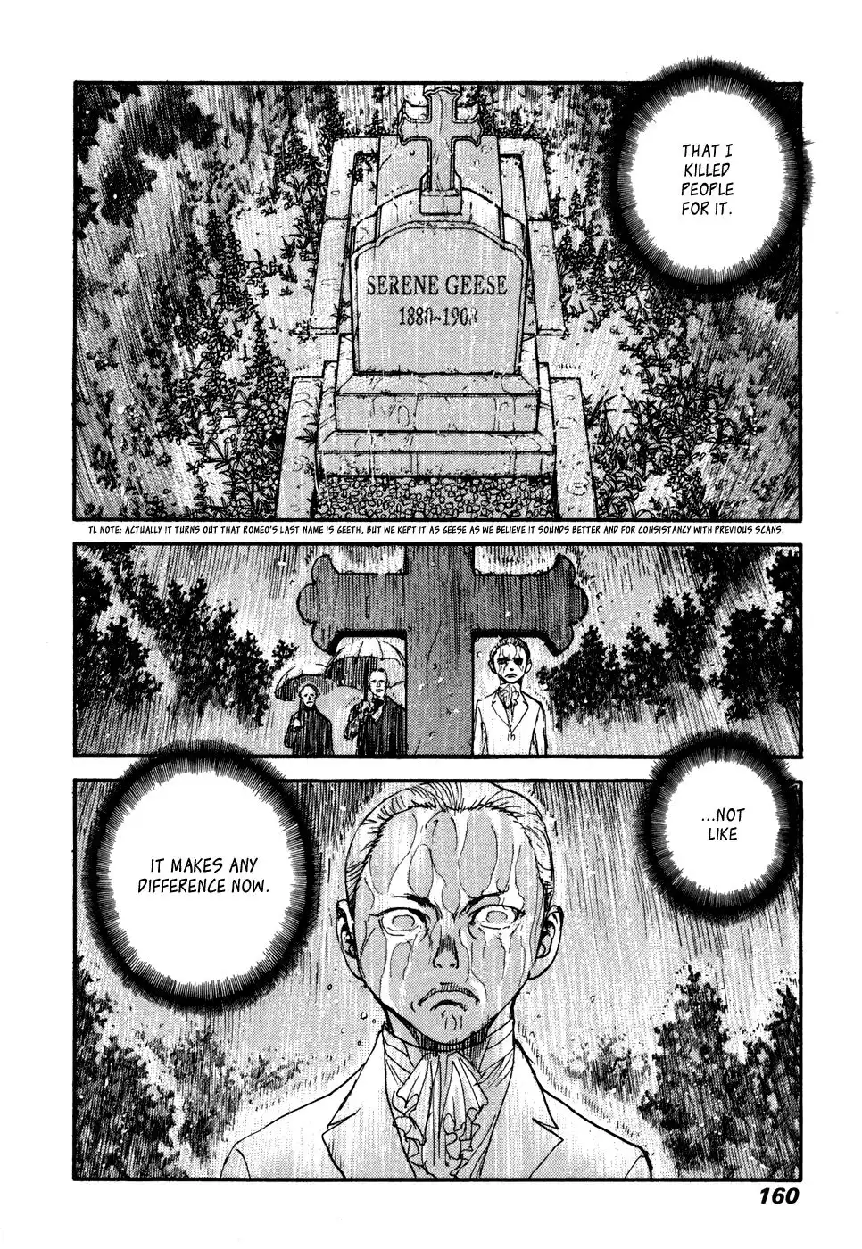 Peace Maker Chapter 39 24